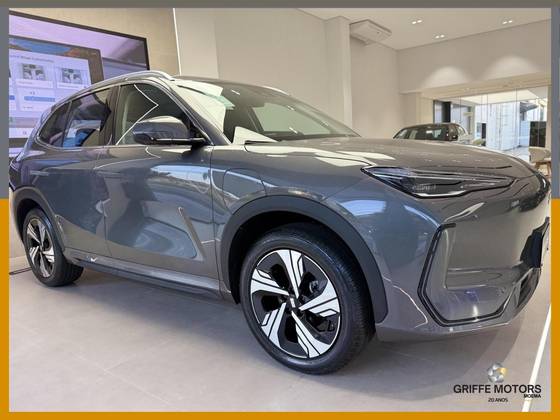 GEELY EX5 60,22 KW ELÉTRICO MAX GEELY EX5 60,22 KW ELÉTRICO MAX